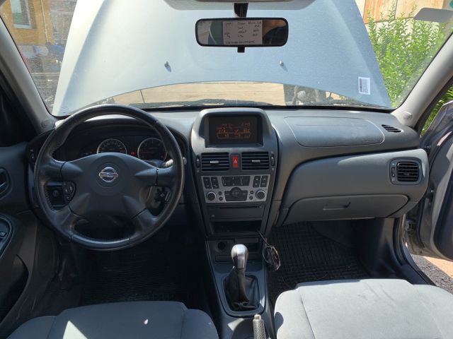 bontott NISSAN ALMERA II Jobb Szellőző