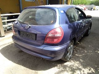 bontott NISSAN ALMERA II Jobb Szellőző