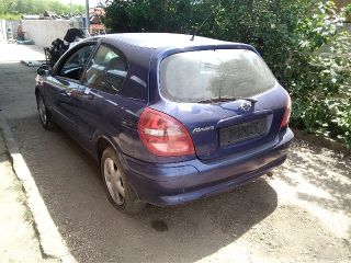 bontott NISSAN ALMERA II Jobb Szellőző