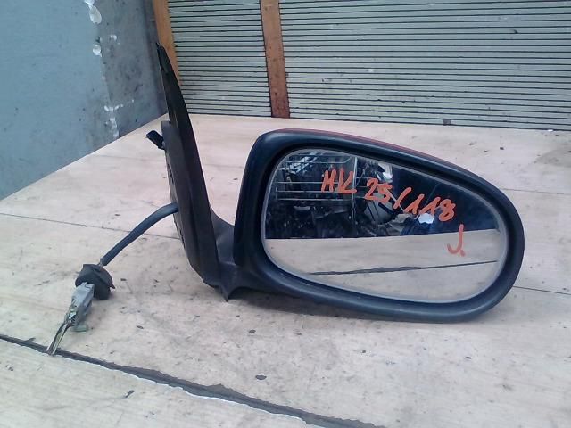 bontott NISSAN ALMERA II Jobb Visszapillantó Tükör (Elektromos)