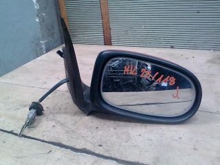 bontott NISSAN ALMERA II Jobb Visszapillantó Tükör (Elektromos)