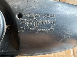 bontott NISSAN ALMERA II Jobb Visszapillantó Tükör (Elektromos)