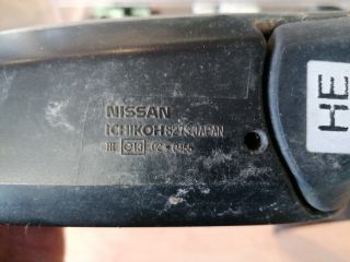 bontott NISSAN ALMERA II Jobb Visszapillantó Tükör (Elektromos)