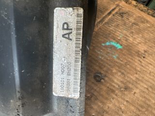 bontott NISSAN ALMERA II Jobb Visszapillantó Tükör (Elektromos)