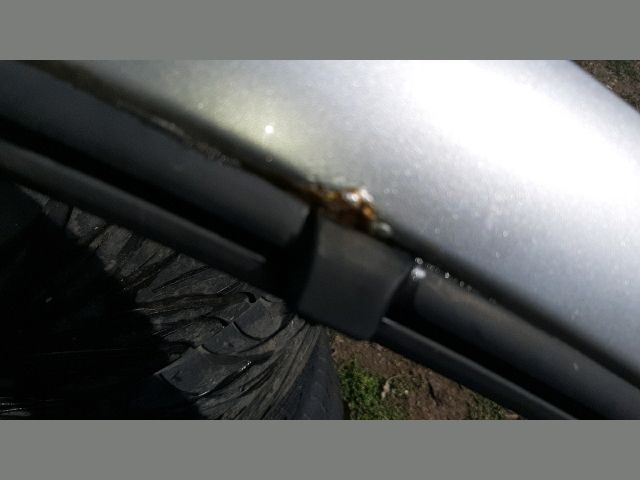 bontott NISSAN ALMERA II Jobb Visszapillantó Tükör (Elektromos)