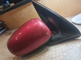 bontott NISSAN ALMERA II Jobb Visszapillantó Tükör (Elektromos)