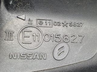 bontott NISSAN ALMERA II Jobb Visszapillantó Tükör (Elektromos)