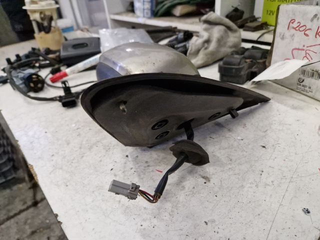 bontott NISSAN ALMERA II Jobb Visszapillantó Tükör (Elektromos)