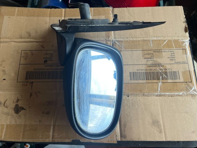 bontott NISSAN ALMERA II Jobb Visszapillantó Tükör (Elektromos)