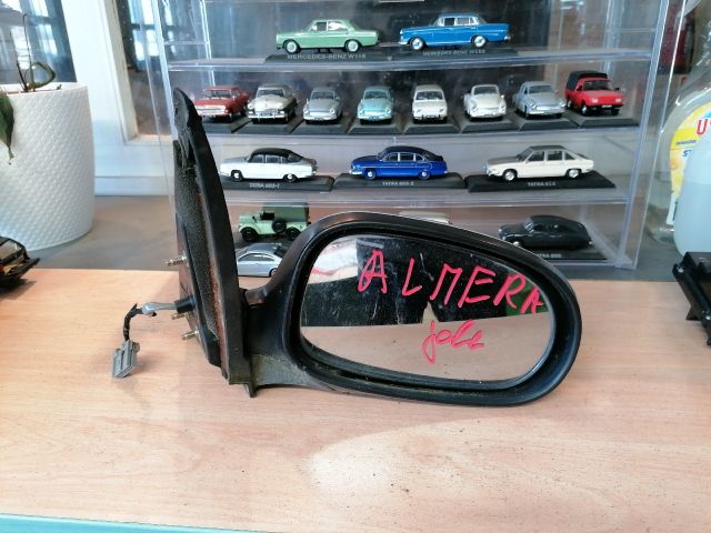 bontott NISSAN ALMERA II Jobb Visszapillantó Tükör (Elektromos)