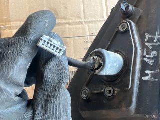 bontott NISSAN ALMERA II Jobb Visszapillantó Tükör (Elektromos)