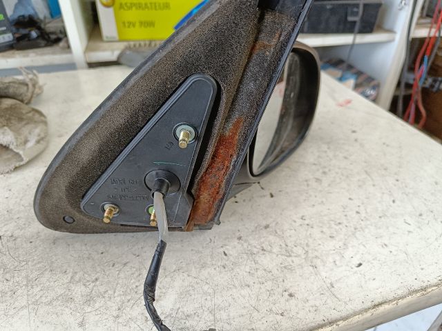 bontott NISSAN ALMERA II Jobb Visszapillantó Tükör (Elektromos)