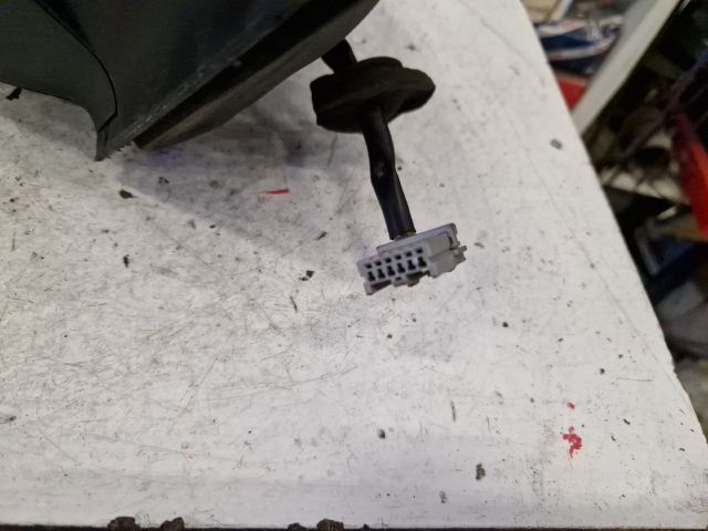 bontott NISSAN ALMERA II Jobb Visszapillantó Tükör (Elektromos)