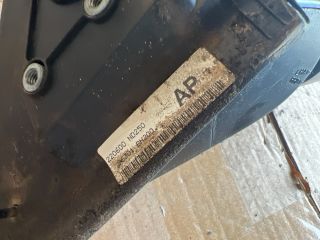 bontott NISSAN ALMERA II Jobb Visszapillantó Tükör (Elektromos)