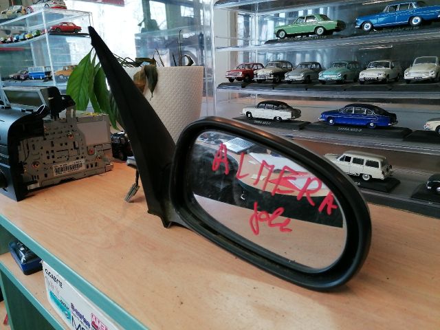 bontott NISSAN ALMERA II Jobb Visszapillantó Tükör (Elektromos)