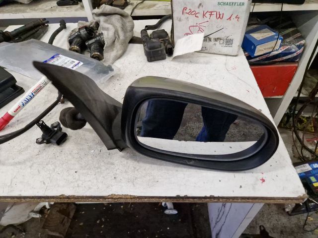 bontott NISSAN ALMERA II Jobb Visszapillantó Tükör (Elektromos)