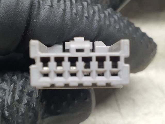 bontott NISSAN ALMERA II Jobb Visszapillantó Tükör (Elektromos)