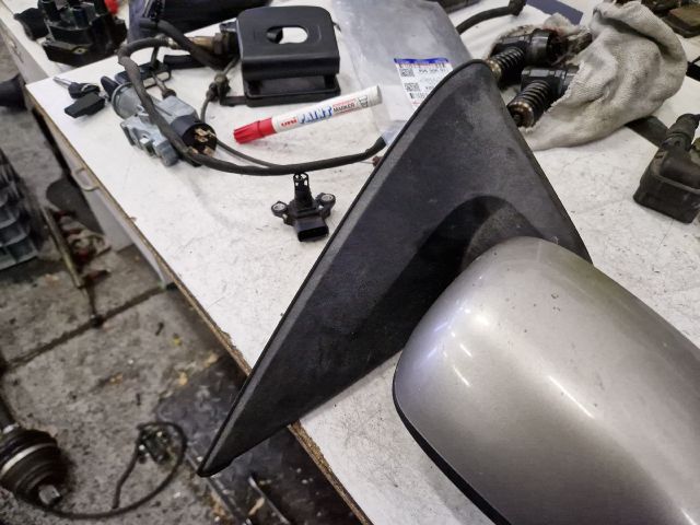 bontott NISSAN ALMERA II Jobb Visszapillantó Tükör (Elektromos)