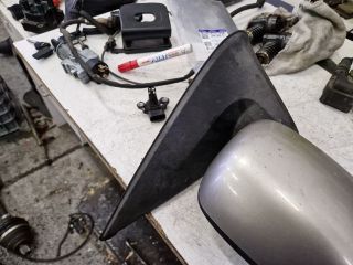 bontott NISSAN ALMERA II Jobb Visszapillantó Tükör (Elektromos)