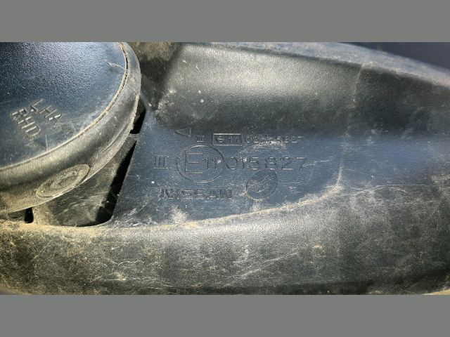 bontott NISSAN ALMERA II Jobb Visszapillantó Tükör (Elektromos)