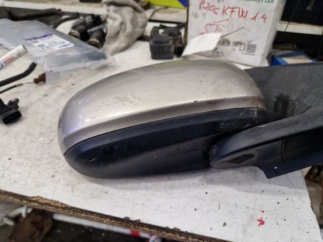 bontott NISSAN ALMERA II Jobb Visszapillantó Tükör (Elektromos)