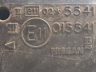 bontott NISSAN ALMERA II Jobb Visszapillantó Tükör (Elektromos)