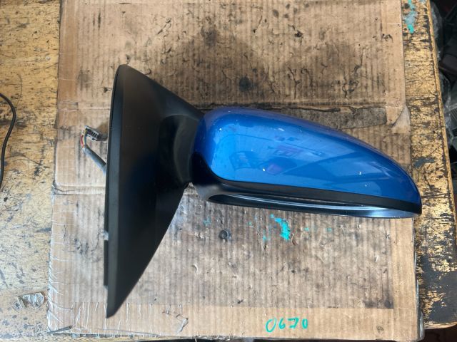 bontott NISSAN ALMERA II Jobb Visszapillantó Tükör (Elektromos)