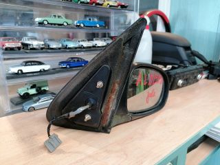 bontott NISSAN ALMERA II Jobb Visszapillantó Tükör (Elektromos)