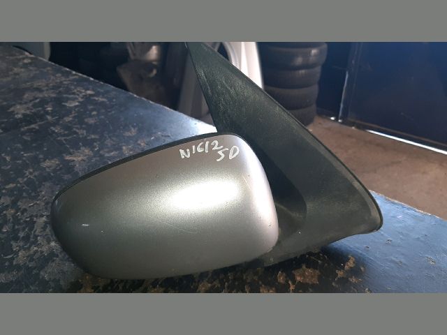 bontott NISSAN ALMERA II Jobb Visszapillantó Tükör (Elektromos)