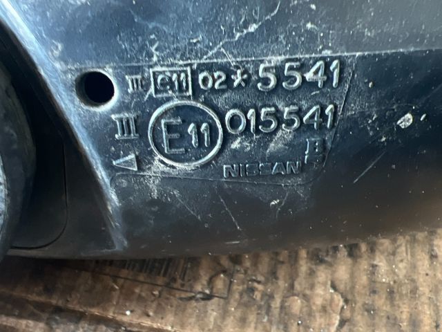 bontott NISSAN ALMERA II Jobb Visszapillantó Tükör (Elektromos)