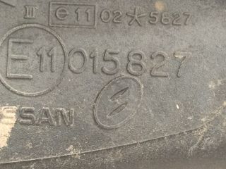 bontott NISSAN ALMERA II Jobb Visszapillantó Tükör (Mechanikus)