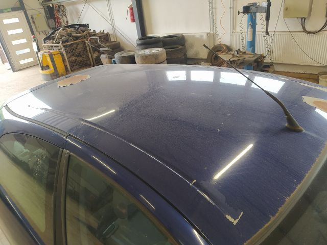 bontott NISSAN ALMERA II Jobb Visszapillantó Tükör (Mechanikus)