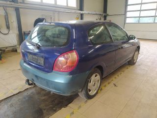 bontott NISSAN ALMERA II Jobb Visszapillantó Tükör (Mechanikus)