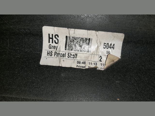 bontott NISSAN ALMERA II Kalaptartó