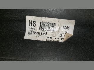 bontott NISSAN ALMERA II Kalaptartó