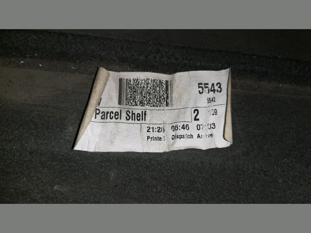 bontott NISSAN ALMERA II Kalaptartó