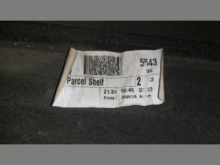 bontott NISSAN ALMERA II Kalaptartó