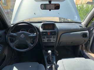 bontott NISSAN ALMERA II Kalaptartó