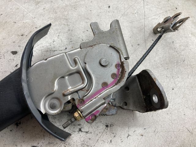 bontott NISSAN ALMERA II Kézifék Kar