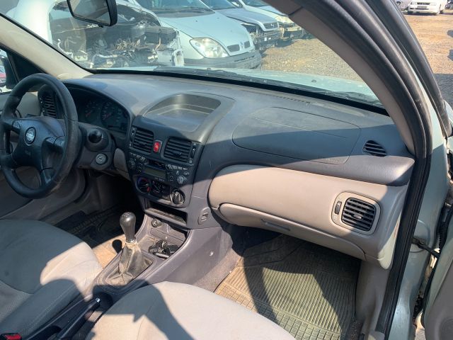 bontott NISSAN ALMERA II Kézifék Kar