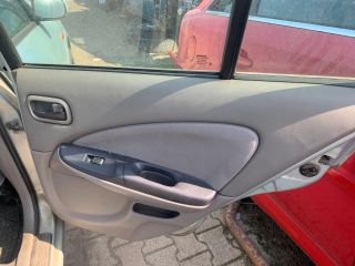 bontott NISSAN ALMERA II Kézifék Kar