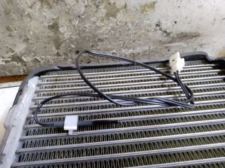 bontott NISSAN ALMERA II Klíma Párologtató