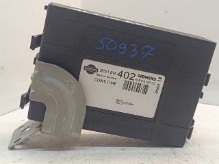 bontott NISSAN ALMERA II Komfort Elektronika