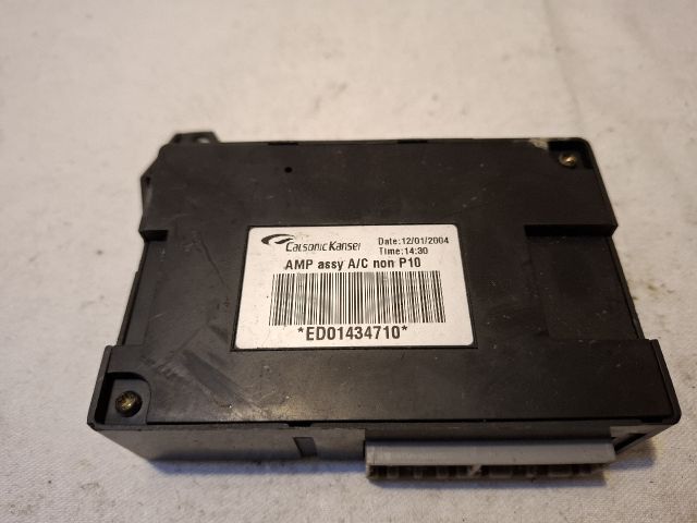 bontott NISSAN ALMERA II Komfort Elektronika