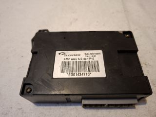 bontott NISSAN ALMERA II Komfort Elektronika