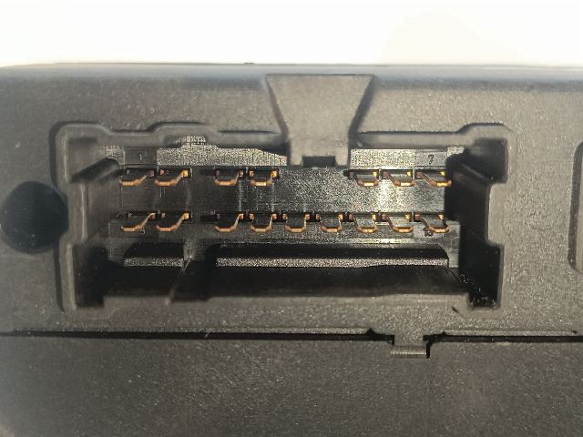 bontott NISSAN ALMERA II Komfort Elektronika