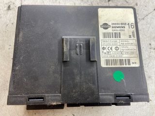 bontott NISSAN ALMERA II Komfort Elektronika