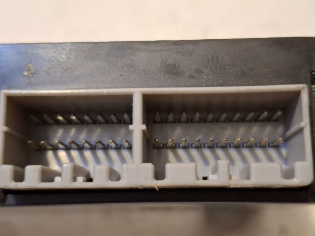 bontott NISSAN ALMERA II Komfort Elektronika