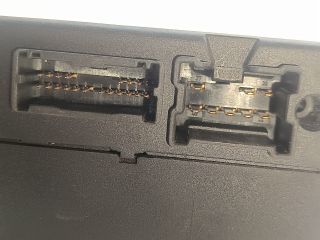 bontott NISSAN ALMERA II Komfort Elektronika