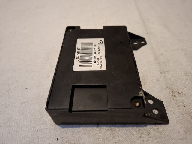 bontott NISSAN ALMERA II Komfort Elektronika